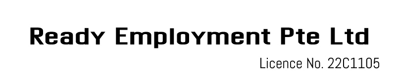 Ready Employment Pte Ltd